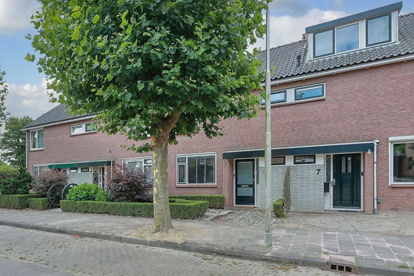 Medium property photo - Einsteinstraat 5, 1433 BB Kudelstaart